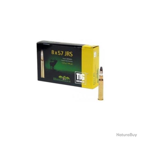 Balle Brenneke TIG 8x57 JRS