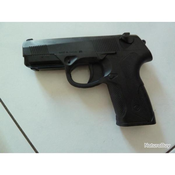 arme de manipulation - beretta px4 - replique
