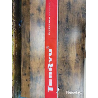 Canne Tenryu Injection SP 75 ML - Fiche Produit Top Fishing