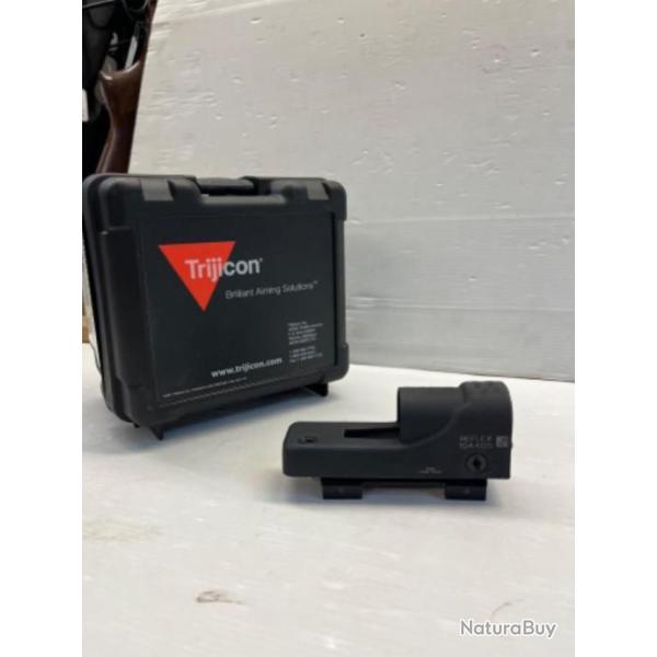 NEUF !!! POINT ROUGE TRIJICON RX01 6,5MOA