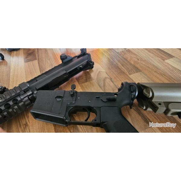 Mk18 Tokyo Mariu GBBR