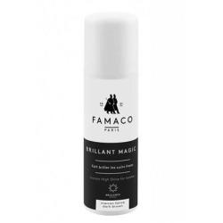 Lustrant chaussure famaco