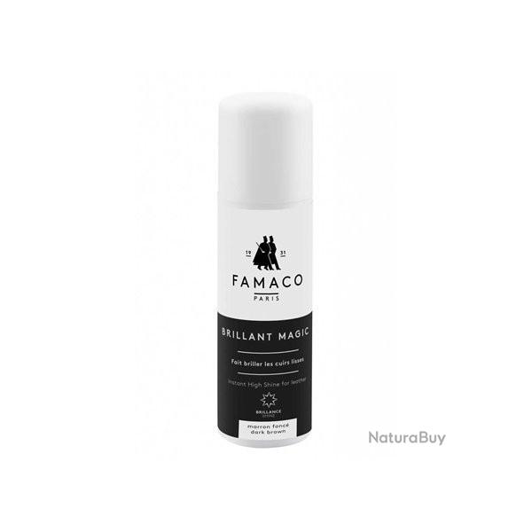 Lustrant chaussure famaco