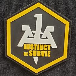 Patch Instinct de Survie