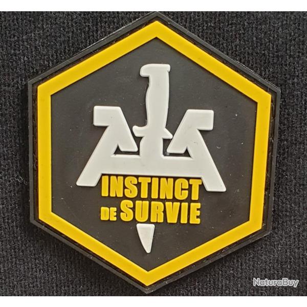 Patch Instinct de Survie