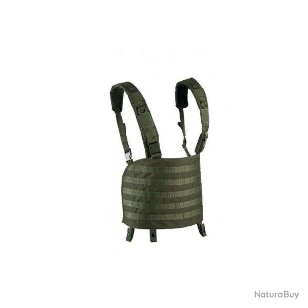 Gilet Chest MOLLE Vert OD T.O.E