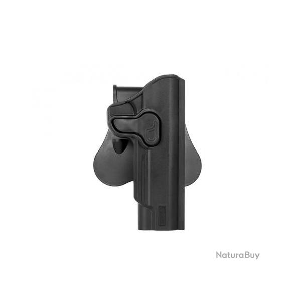 Holster CQC amomax Glock 19,23,32 gaucher