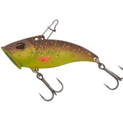 Lame Vibrante Berkley Rattling Powerblade 4,5cm Brown Chartreuse 4,5cm 10g
