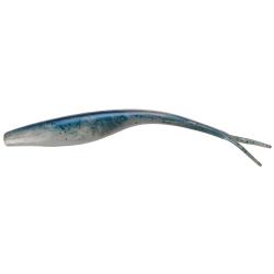 Leurre Souple Berkley Gulp Saltwater Jerk Shad 13cm 13cm par 5 Blue Pepper Neon