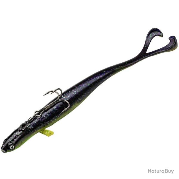 Leurre Souple LMAB Drunk Shooter 25cm 95g 25cm A l'unit� Purple Paul