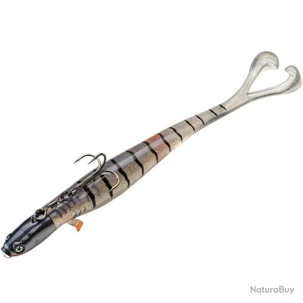 Leurre Souple LMAB Drunk Shooter 25cm 95g 25cm A l'unit� Crystal Carl