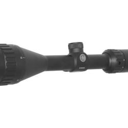 Lunette 3-9x50 AO Vantage réticule Mil Dot Hawke