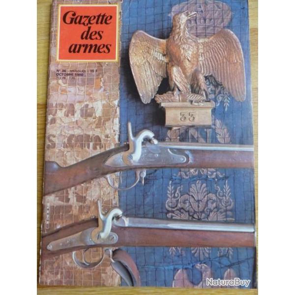 Gazette des armes N� 86