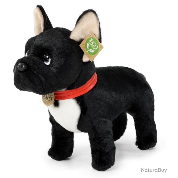Peluche Bouledogue Fran�ais 30 cm Eco-friendly
