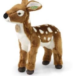 Peluche faon 30 cm Eco-friendly