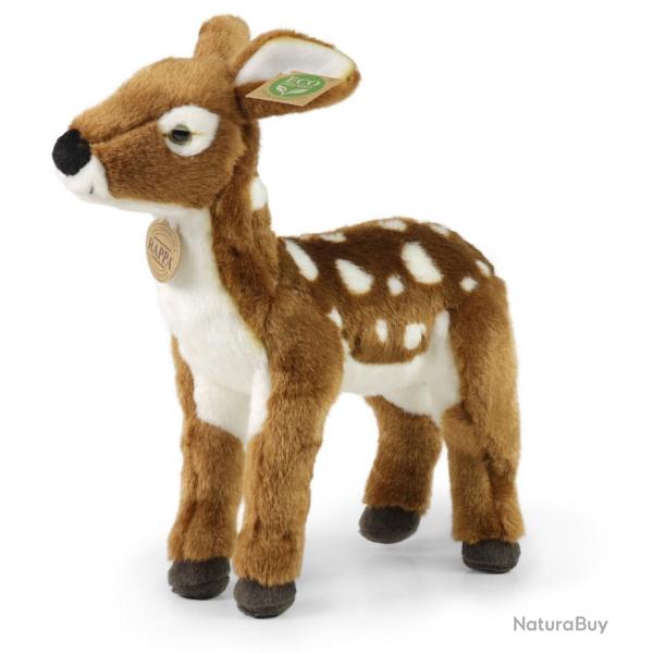 Peluche faon 30 cm Eco-friendly