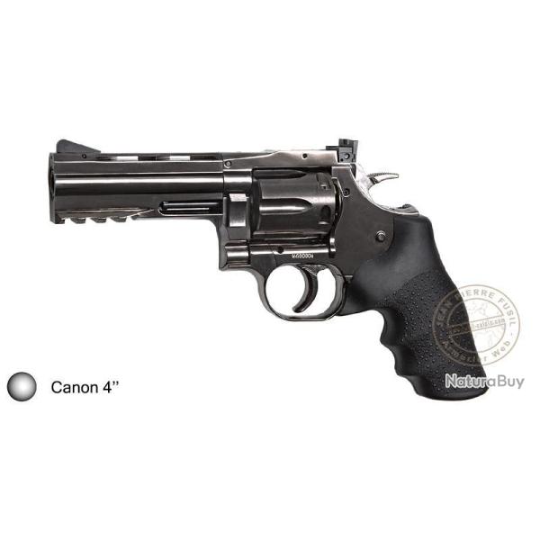 Revolver 4,5 mm CO2 ASG Dan Wesson 715 - BB 4"