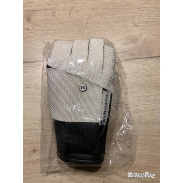 Gant Gehmann 460 modle top taille xs tireur gaucher , gant main droite