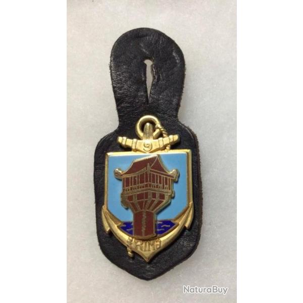 FRANCE TDM - Insigne 9� R.I.Ma R�giment d'Infanterie de Marine