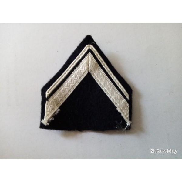 galon de bras sergent engag�