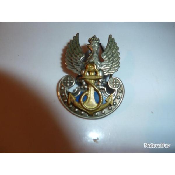 INSIGNE POLONAIS DE MARINE