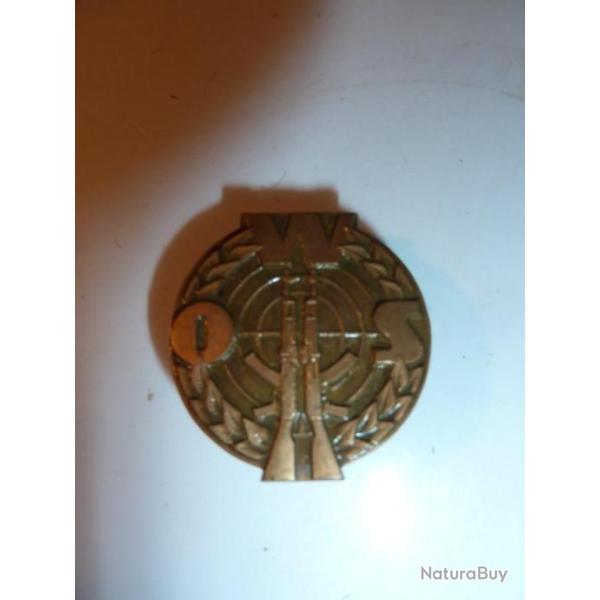 INSIGNE POLONAIS " woz "