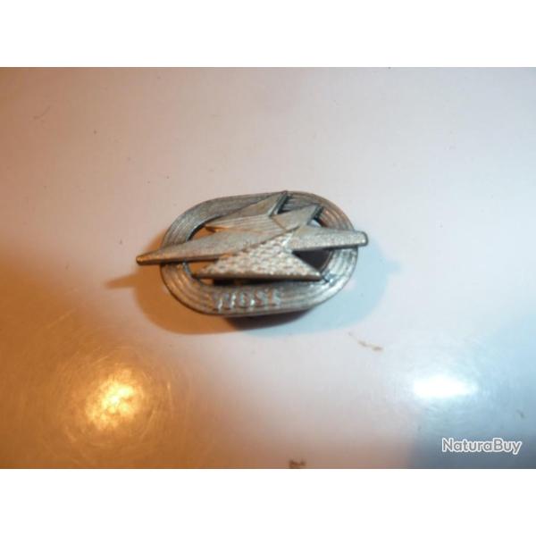 INSIGNE MILTAIRE POLONAIS