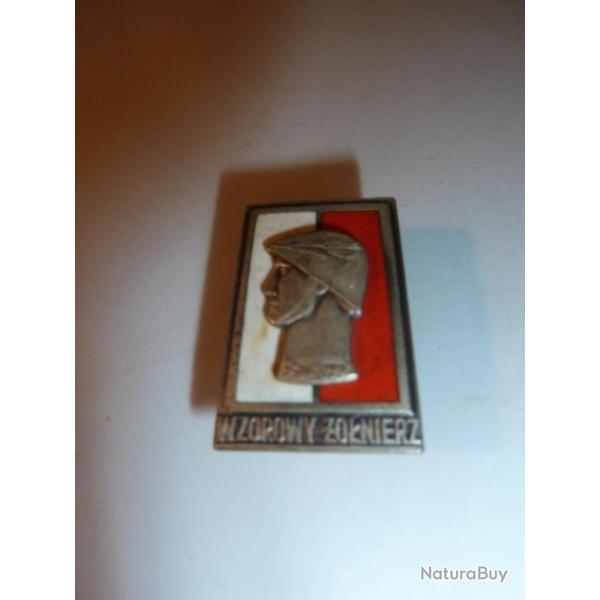 INSIGNE de l'arm�e  POLONAISE