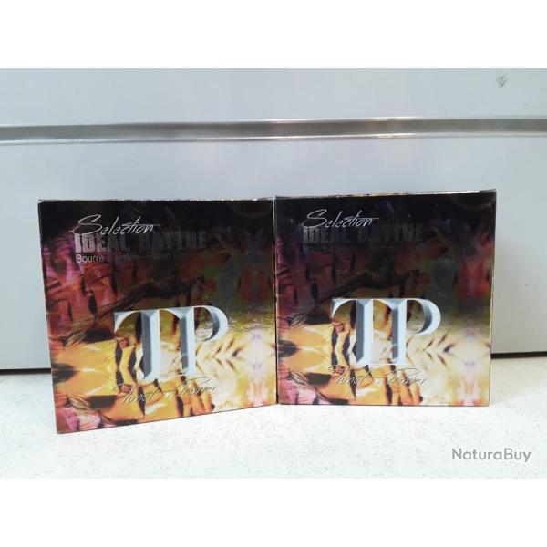 LOT DE 50  CARTOUCHES TUNET IDEAL BATTUE BOURRE PISTON CAL12 30G CH70