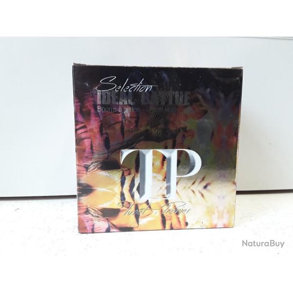 UNE  BOITE DE 25 CARTOUCHES TUNET IDEAL BATTUE BOURRE PISTON CAL12 30G CH70 PLOMB  6.5