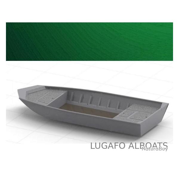 JON BOAT LUGAFO SEMI-V 4.30 M
