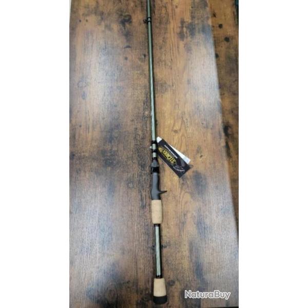 CANNE ST CROIX MOJO GLASS BIG CRANKER