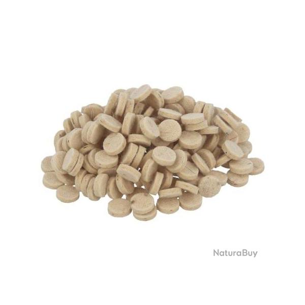 Jeu de 200 tampons de feutre 3 mm Davide Pedersoli USA 097