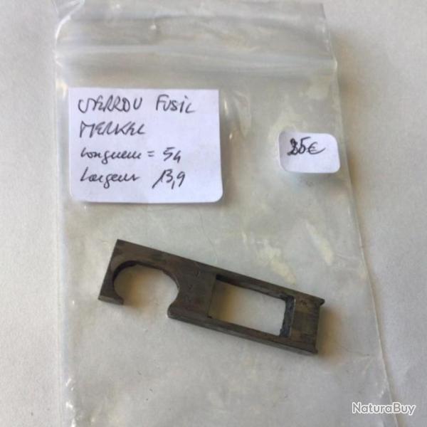 VENDU PAR CUIRASSIER11. N�1. VERROU DE FUSIL MERKEL CAL 12