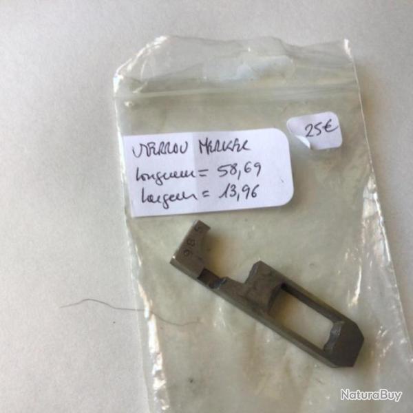 VENDU PAR CUIRASSIER11 N�2 VERROU FUSIL MERKEL CAL 12