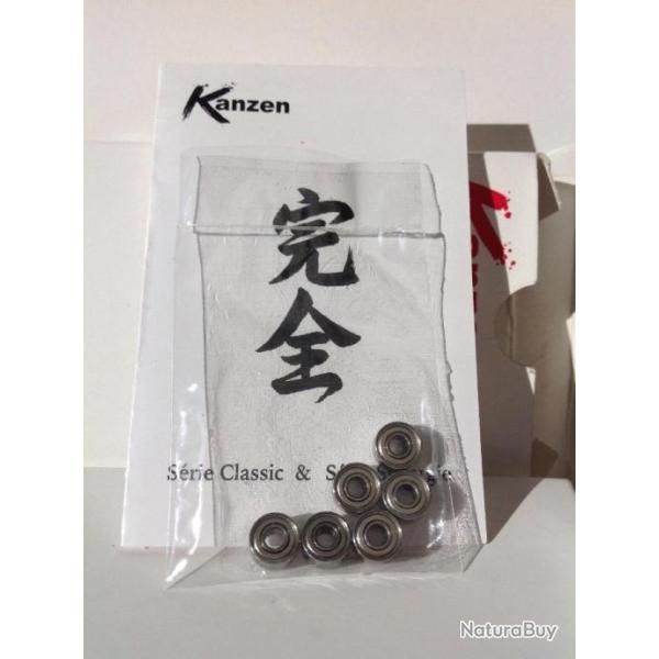 ROULEMENTS 8MM KANZEN AEG