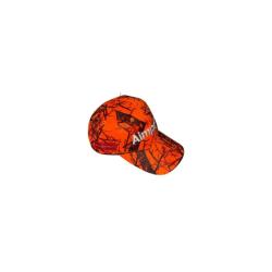 CASQUETTE AIMPOINT CAMO ORANGE