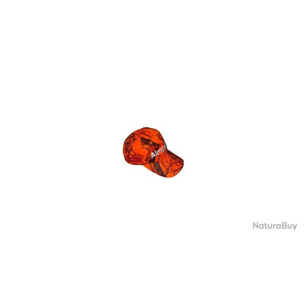 CASQUETTE AIMPOINT CAMO ORANGE