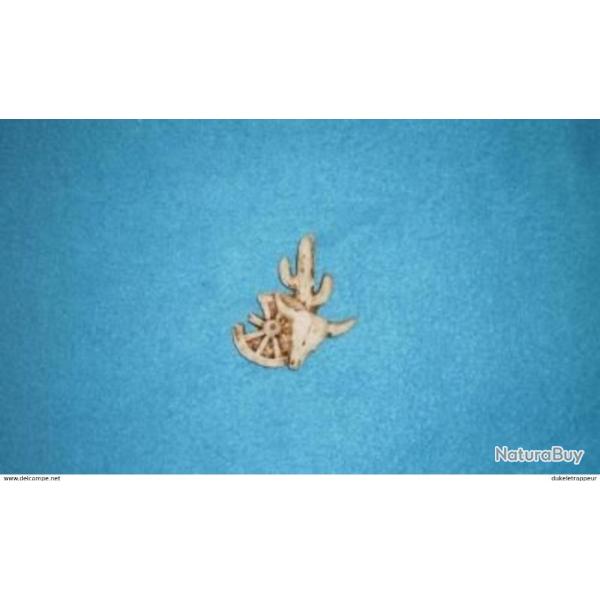 Pendentif ou d�coration pour vitrine "Old West" ! Collection !
