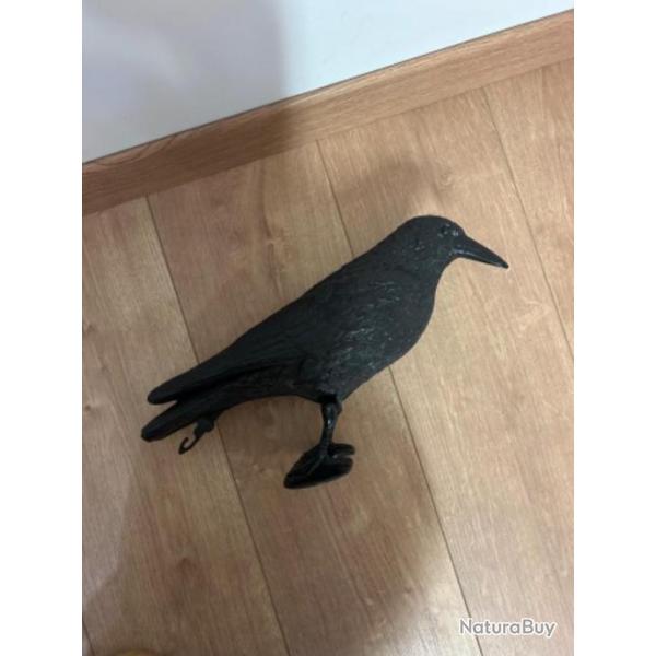 Lot de 8 Formes De Corbeau