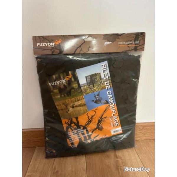 Filet De Camouflage Fuzyon