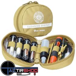 Kit de Nettoyage Astra Defense Cleaning System 9mm / .38Sp. / .357Mg Sp&eacute;cifications Militaires