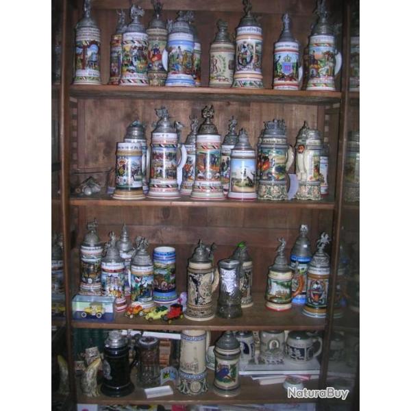 CHOPES DE RESERVISTES