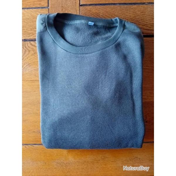 BEAU PULL DE CHASSE POLAIRE