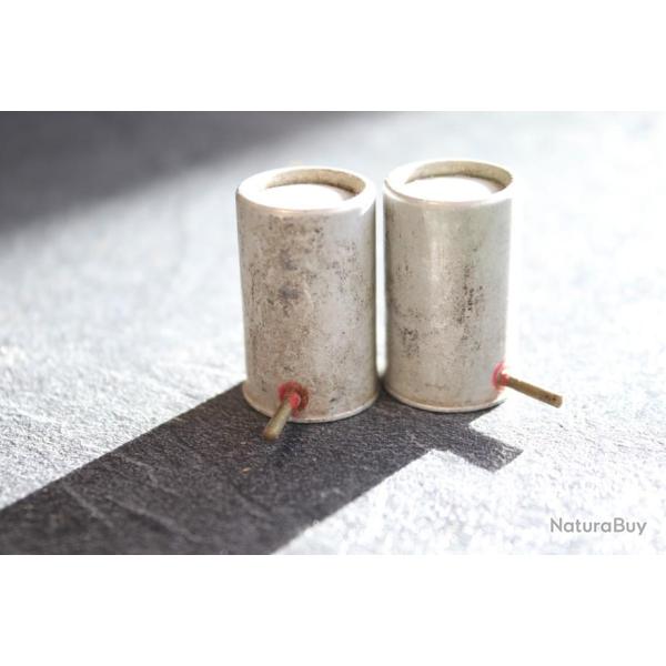 cartouche � broche SNCF cal 12