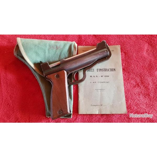 Pistolet MAS 50