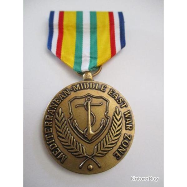 Mediterranean Merchant Marine Medal
