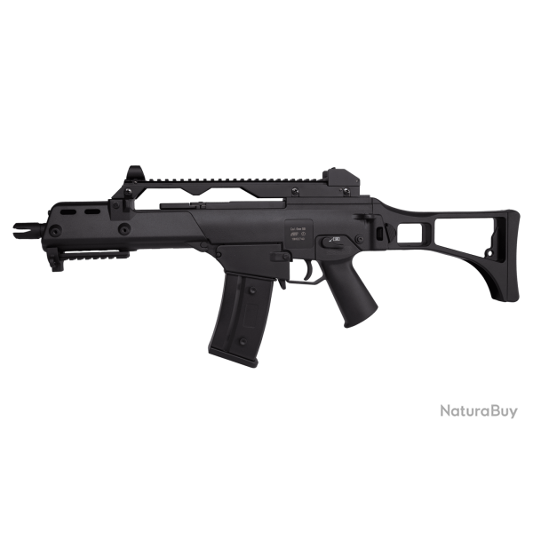 SLV36 Sportline AEG - Noir - ASG