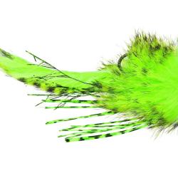 T&ecirc;te Plomb&eacute;e VMC Twitchin Jig 10,5g 10,5g Glow Green Machine UV