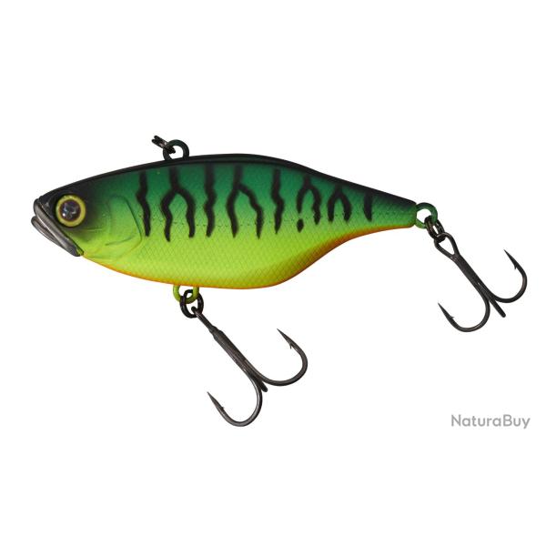 Poisson Nageur Illex TN 80 Mat Tiger 8cm 29,4g